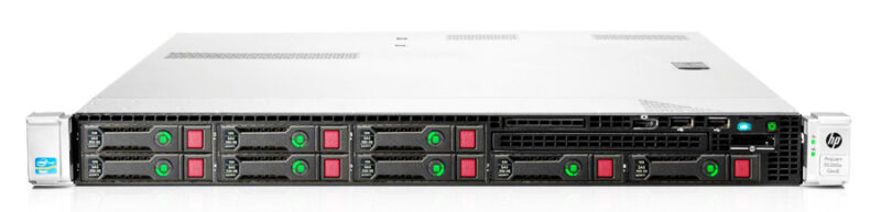 HP Server DL360 G9 V3