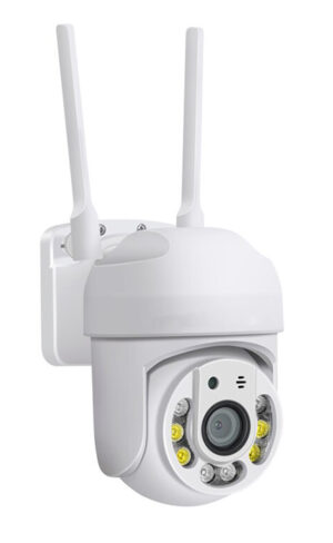 SECTEC smart κάμερα ST-389-2M-YC