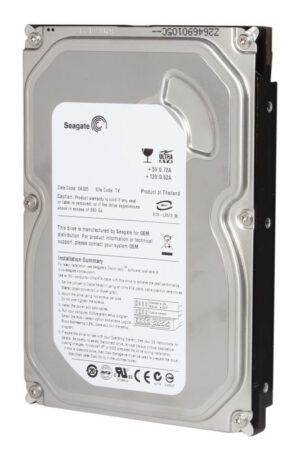 SEAGATE used SAS HDD ST2000NM0034