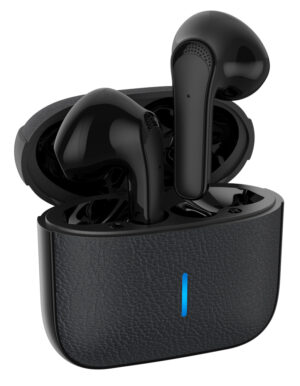 YISON earphones με θήκη φόρτισης TWS-T11