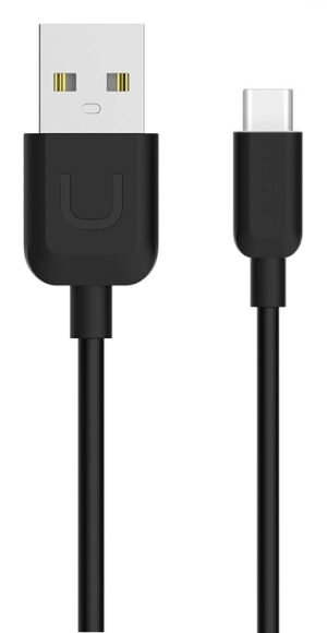 USAMS Καλώδιο USB σε Type-C US-SJ099 U-Turn