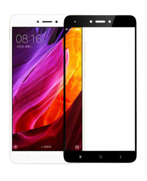 POWERTECH Tempered Glass 5D Full Glue για Redmi Note 4/4X