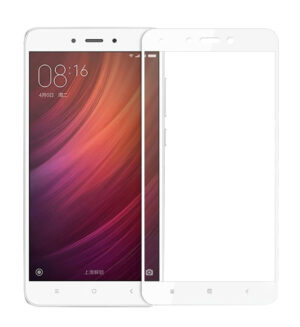 POWERTECH Tempered Glass 5D Full Glue για Xiaomi Redmi Note 4/4X