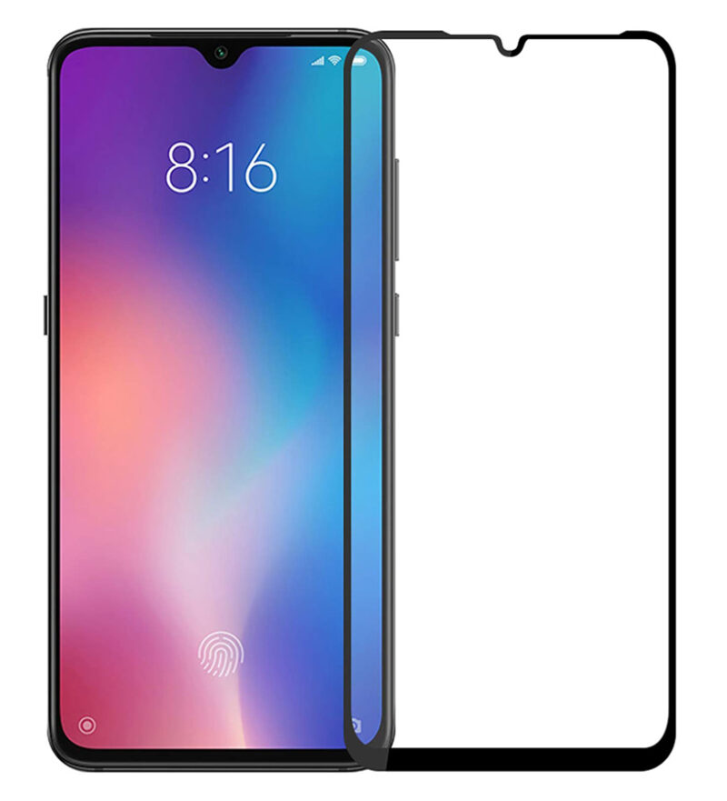 POWERTECH Tempered Glass 5D Full Glue για Xiaomi Mi 9