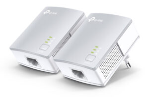 TP-LINK AV600 Powerline Starter Kit TL-PA411KIT