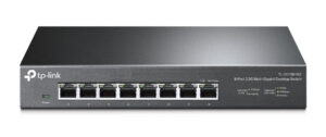 TP-LINK Multi-Gigabit Desktop Switch TL-SG108-M2