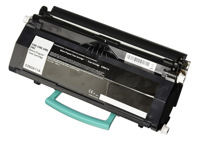 Συμβατό Toner για LEXMARK