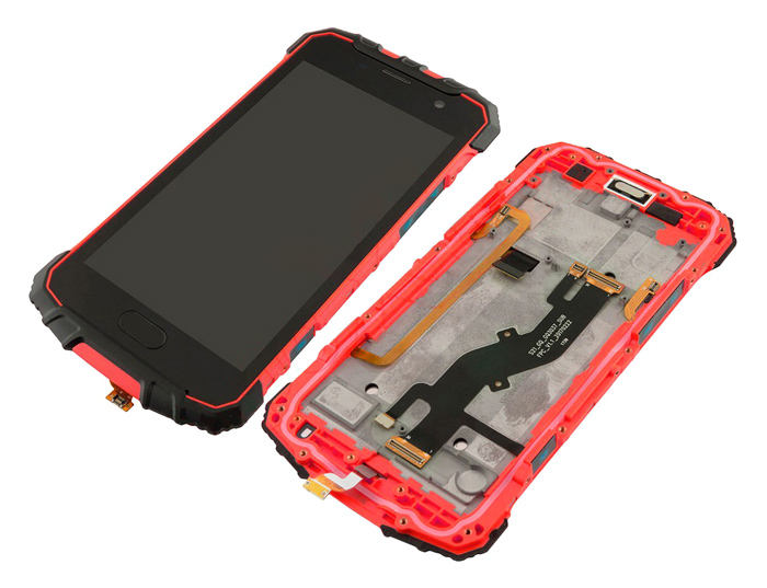 ULEFONE LCD & Touch Panel για smartphone Armor 2