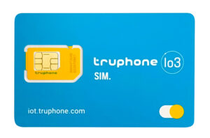 TRUPHONE προπληρωμένη κάρτα SIM Io3