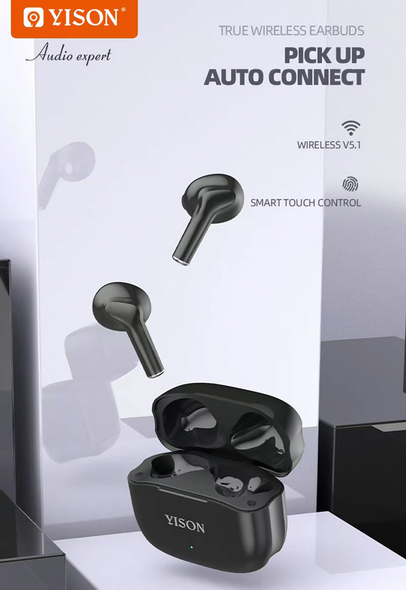 True Wireless