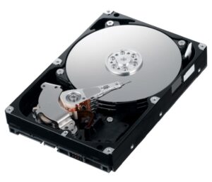 HITACHI used HDD 500GB