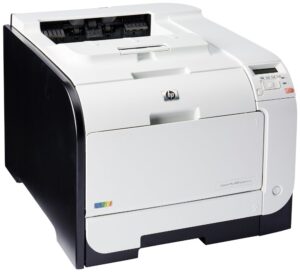 HP used Printer M451dn