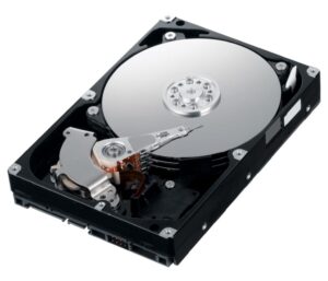 WESTERN DIGITAL used HDD 250GB