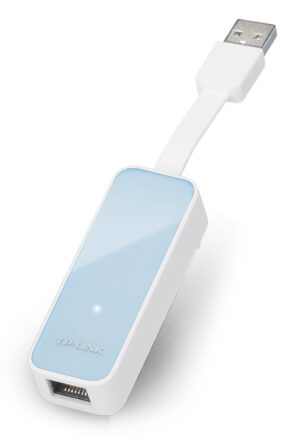 TP-LINK Network adapter UE200 USB 2.0 σε GbE 10/100Mbps