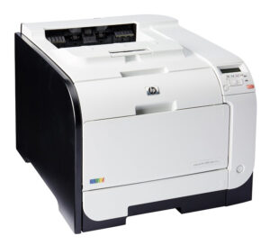 HP used Printer M451dn