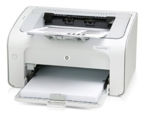 HP used Printer P1102