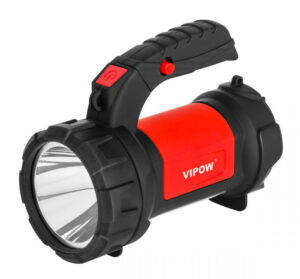 VIPOW φακός και λάμπα με χειρολαβή URZ0912