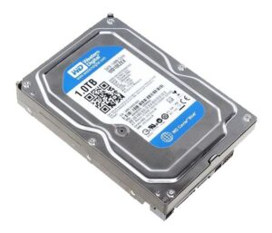 WD Blue Σκληρός Δίσκος 3.5" 1TB