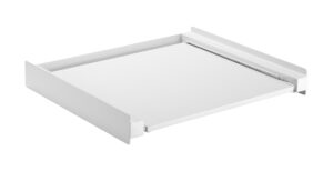 BRATECK Βάση σύνδεσης πλυντηρίου/στεγνωτηρίου WDS-01