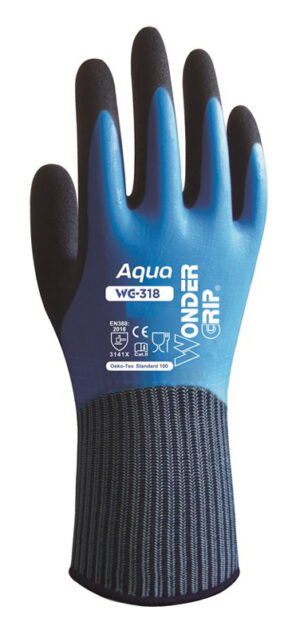 WONDER GRIP γάντια εργασίας Aqua
