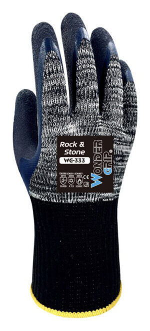 WONDER GRIP γάντια εργασίας Rock & Stone