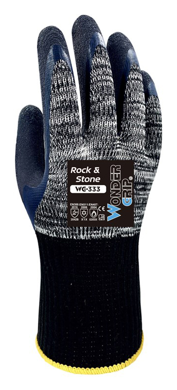 WONDER GRIP γάντια εργασίας Rock & Stone