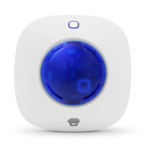 CHUANGO ασύρματη σειρήνα Strobe WS-105