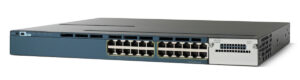 CISCO used Catalyst WS-C3560X-24P-S Switch