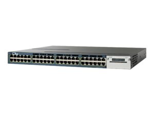 CISCO used Catalyst Switch WS-C3560X-48T-S