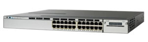 CISCO used Switch Catalyst WS-C3750X-24T-L