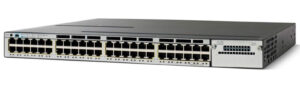 CISCO used Switch Catalyst WS-C3750X-48P-L