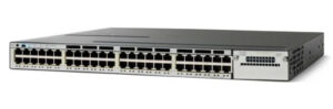 CISCO used Switch Catalyst WS-C3750X-48T-L