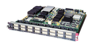 CISCO used WS-X6516-GBIC 16-Port Gigabit Ethernet Module 6500 Series