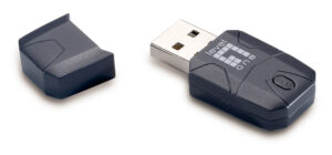 LEVELONE Wireless USB Network Adapter N300 WUA-0605