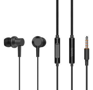 YISON earphones με μικρόφωνο X2