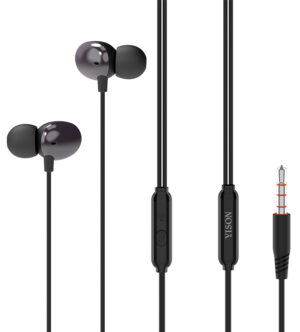 YISON earphones με μικρόφωνο X5