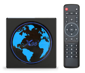 TV Box X98 mini