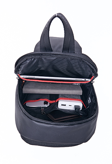 Δεύτερη φωτογραφία του ARCTIC HUNTER Τσάντα Crossbody XB-00081-BK