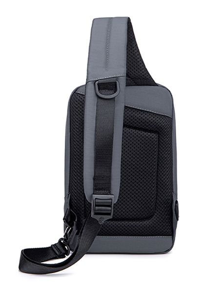 Δεύτερη φωτογραφία του ARCTIC HUNTER τσάντα Crossbody XB00526 με θήκη tablet