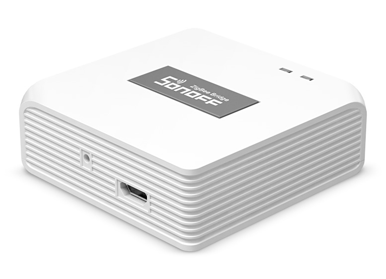 Δεύτερη φωτογραφία του SONOFF Smart Bridge ελέγχου ηλεκτρικών συσκευών ZBBRIDGE