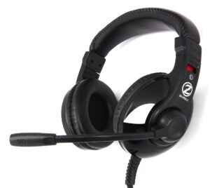 ZALMAN gaming headset ZM-HPS200