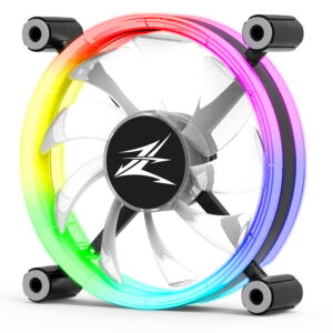 ZALMAN LED ανεμιστήρας ZM-LF120