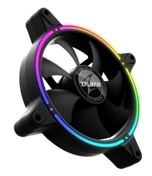 ZALMAN LED ανεμιστήρας ZM-RFD120A