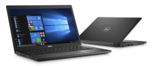 DELL Laptop Latitude 7480, Refurbished Grade A, i5-6300U, 8/256GB M.2, 14", Cam, Intel HD Graphics 520, FreeDOS