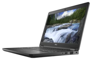 DELL Laptop Latitude 5490, Refurbished Grade A, i5-8350U, 8/256GB M.2, Cam, 14", Intel UHD Graphics