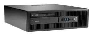 HP PC ProDesk 600 G2 SFF, Refurbished Grade A Repainted, i5-6500, 8/256GB SSD, FreeDOS