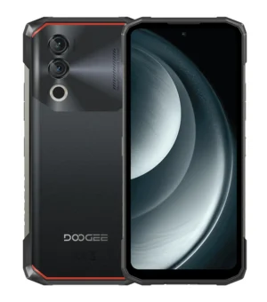 DOOGEE smartphone Blade10 Power, 6.6", 6/256GB, 10300mAh, IP68/IP69K, μαύρο
